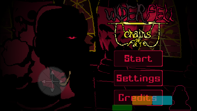 传说之下堕落之下(图1)