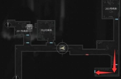 生化危机9疗养院2楼怎样离开