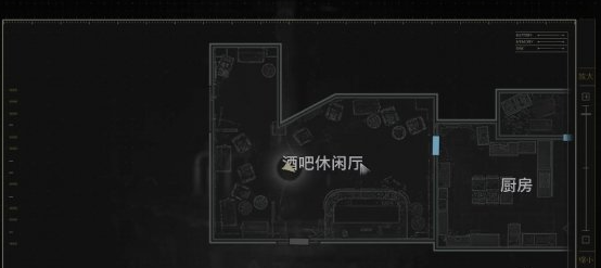 生化危机9204老旧钥匙在哪里