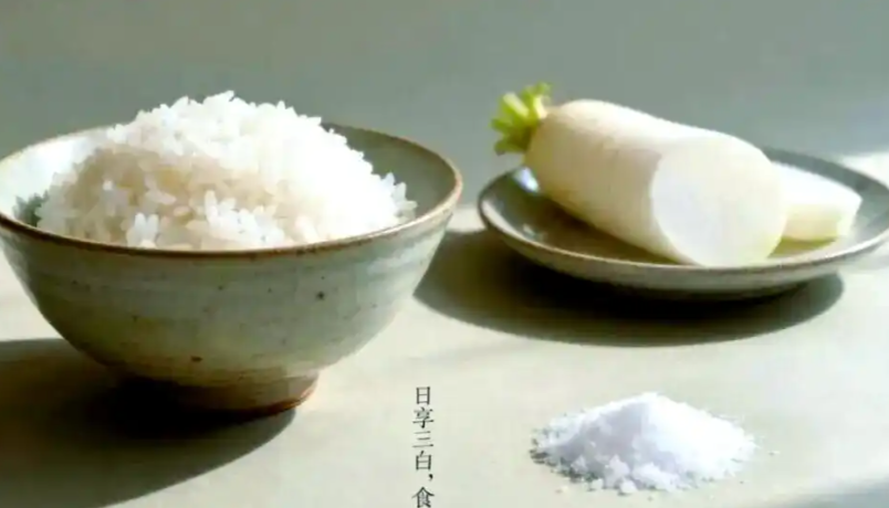 大文豪苏东坡钟爱的“三白饭”包括哪三样？