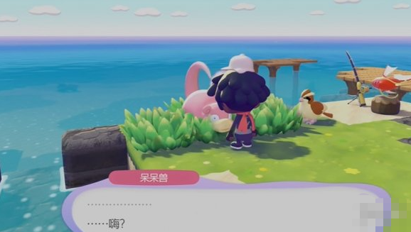 宝可梦Pokopia呆呆兽怎样招募