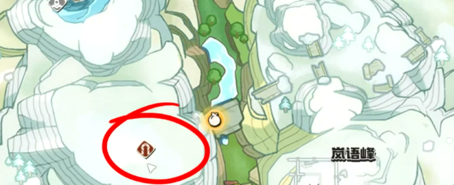 《洛克王国：世界》完美精灵抓取位置一览(图4)