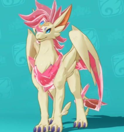 《洛克王国：世界》翼王进化材料介绍(图2)