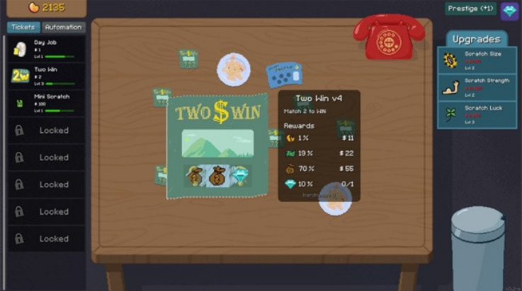 刮个爽 内置菜单版(图1)