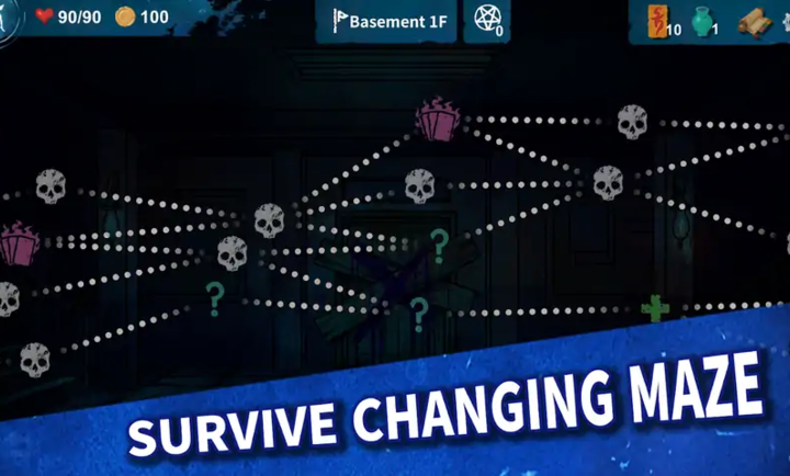 深夜自习 中文版