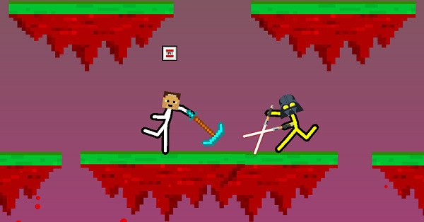 火柴人对决 下载手机版(图3)