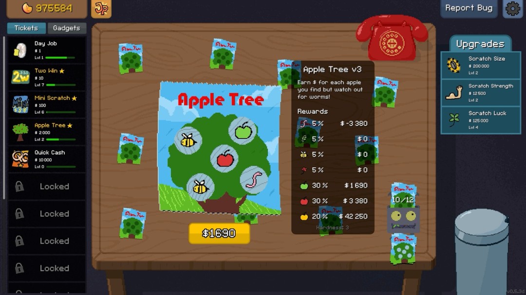 
外国式彩票模拟器 中文版