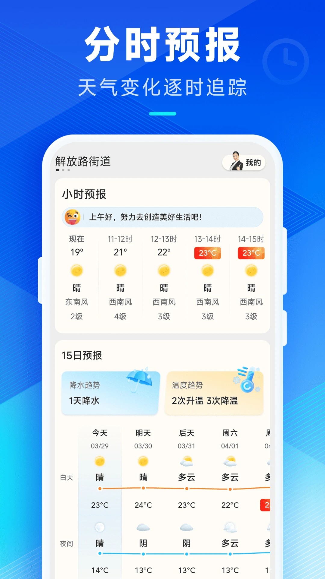 
创奇天气