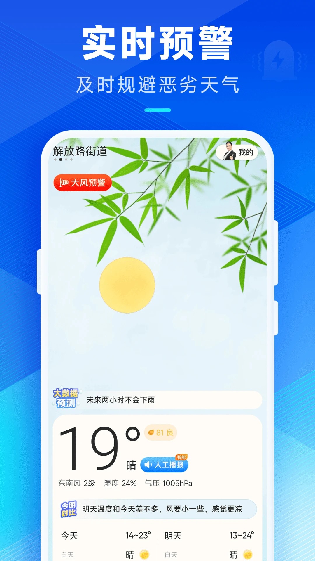 创奇天气(图1)