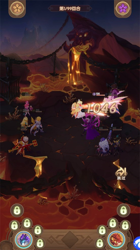 萌物大乱斗 免费版(图1)