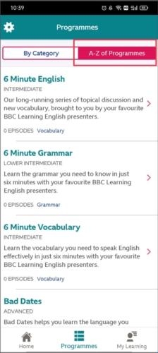 BBC Learning English(图3)