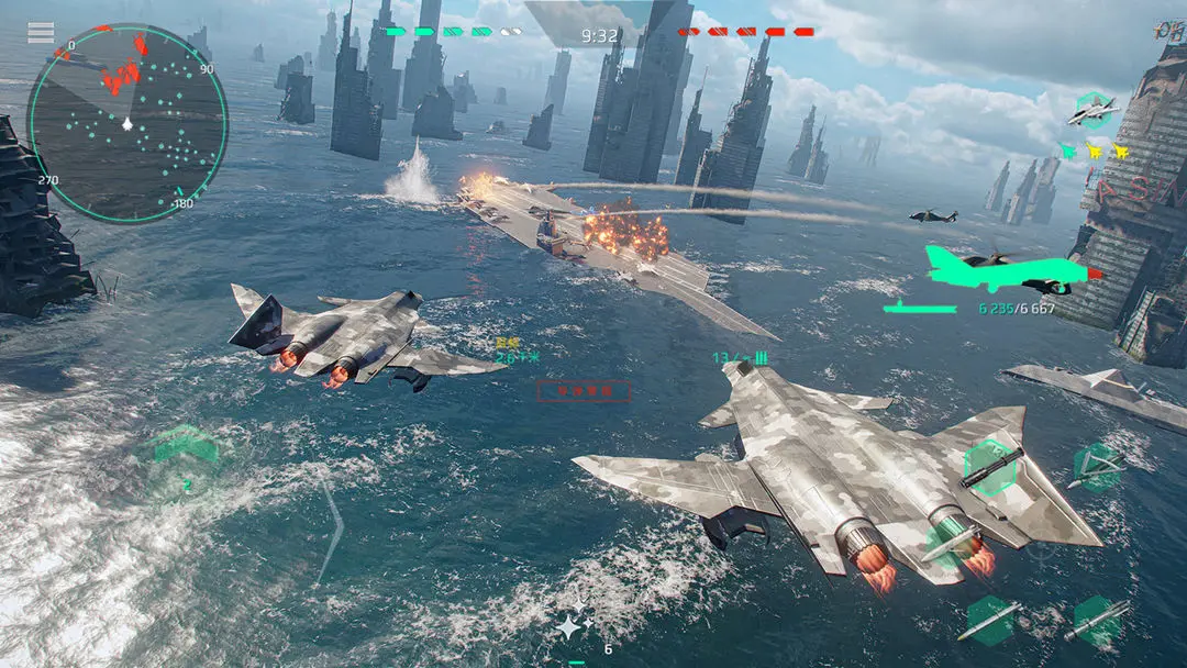 
现代战舰 官网正版