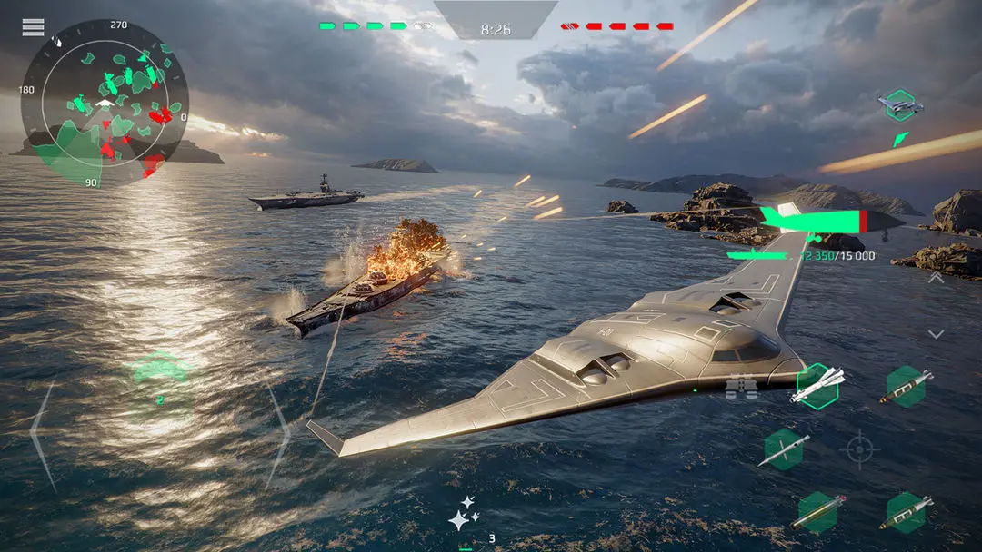 
现代战舰 官网正版