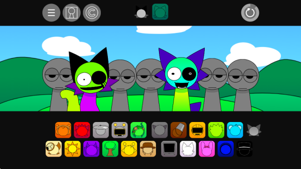 节奏盒子Pyramixed(图1)