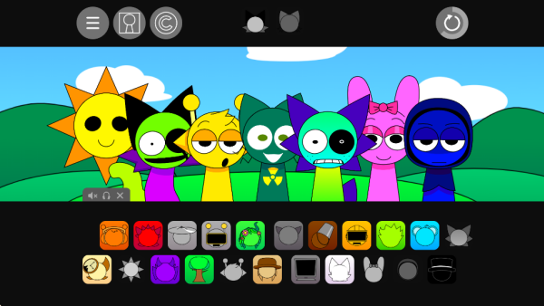 
节奏盒子Pyramixed