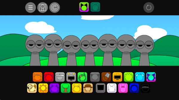 
节奏盒子Pyramixed