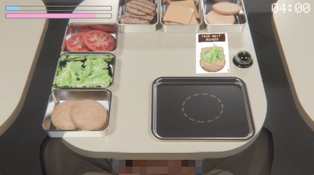 
汉堡店的四个夜晚 汉化中文版