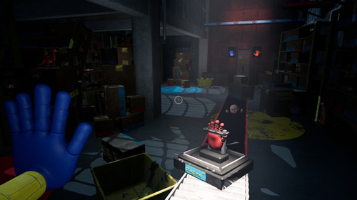 
波比的游戏时间第一章 2026最新版