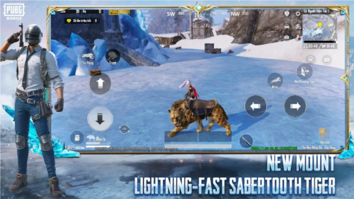 
pubg越南服 2026最新版