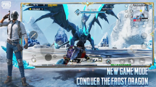 
pubg越南服 2026最新版