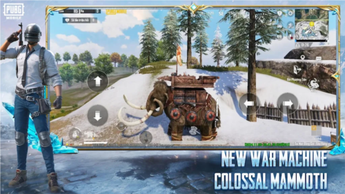 
pubg越南服 2026最新版