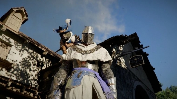 《红色沙漠》热更新上线：修复DLSS与光线重建问题(图2)