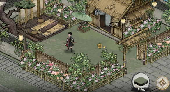 《剑隐侠踪录》试玩报告：以侠心，赴江湖(图6)