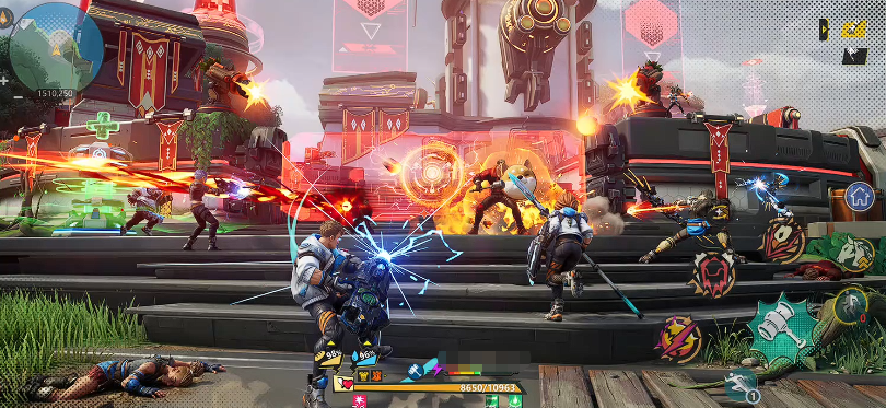 《代号：前线》新手开荒玩法介绍(图5)