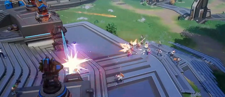 《代号：前线》新手开荒玩法介绍(图6)