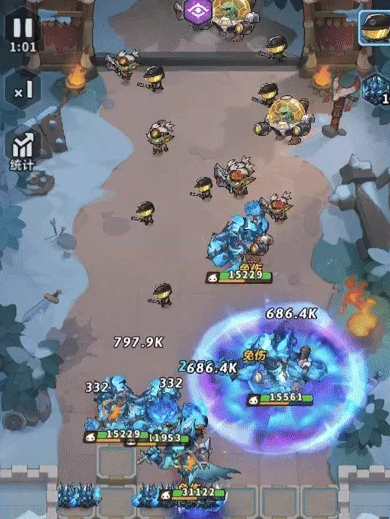 《永远的蔚蓝星球》死亡骑士技能解析(图2)