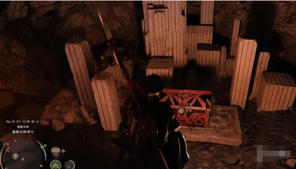 红色沙漠信念流浪者钣金头盔怎样获得(图2)