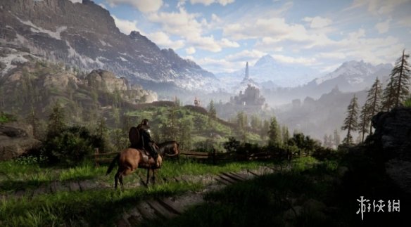 《幻兽帕鲁》公司高管赞《红色沙漠》：本月最佳游戏(图2)