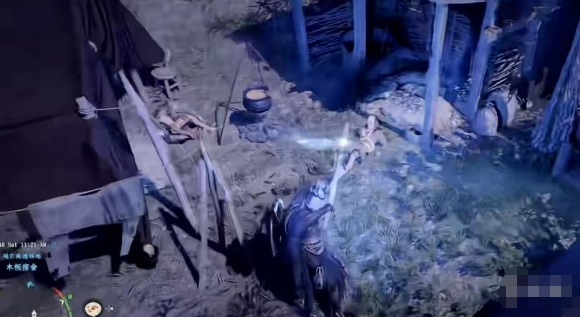 红色沙漠怎样无限刷阿比斯神器