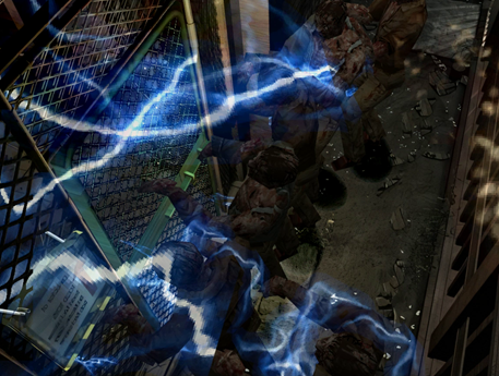 《生化危机3：重制版》市中心分站介绍