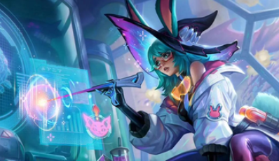 金铲铲之战s17收菜羁绊推荐(图2)