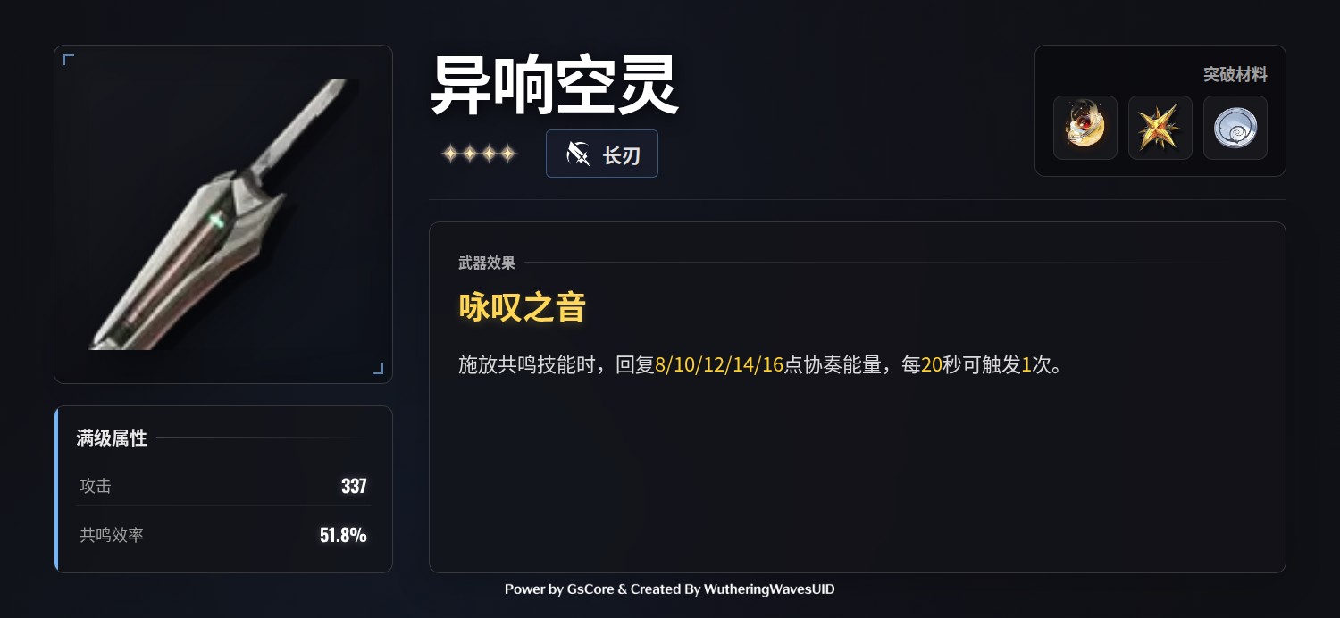 《鸣潮》桃祈养成攻略(图2)