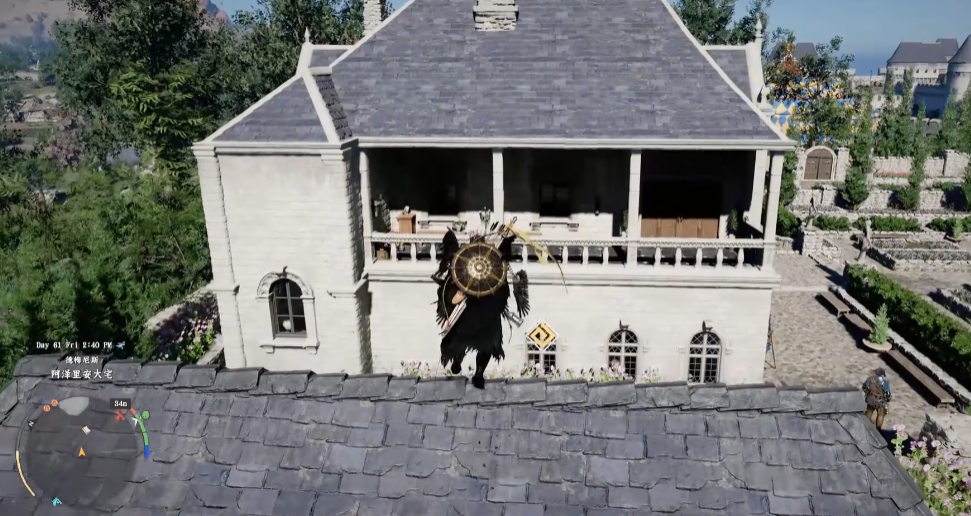 《红色沙漠》古代耳环获取攻略分享