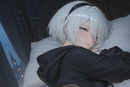 还有反转？《尼尔》新作倒计时 道歉声明才是恶作剧?