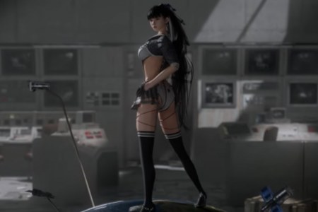 4月8日上线! 《绝地求生》x《剑星》首个正式预告公布