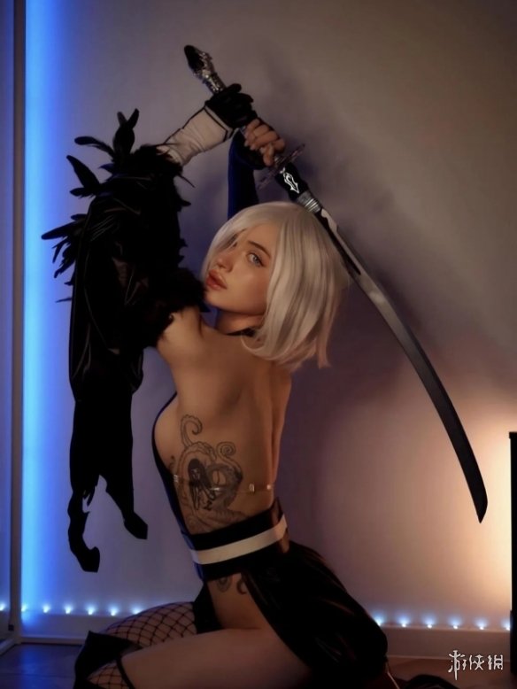 还有反转？《尼尔》新作倒计时 道歉声明才是恶作剧?(图4)