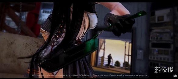 4月8日上线! 《绝地求生》x《剑星》首个正式预告公布(图6)