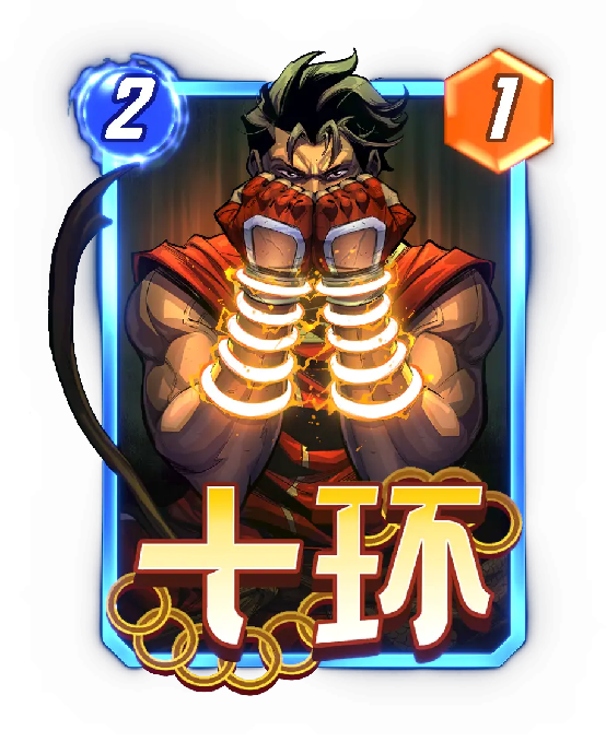  《漫威：终极逆转》S21赛季【飞龙】来袭！精彩内容抢先看！