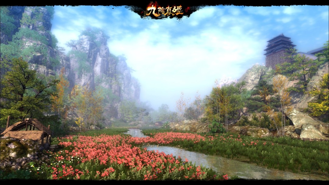 武侠搜打撤革新升级 九阴真经四月新版本来袭在即