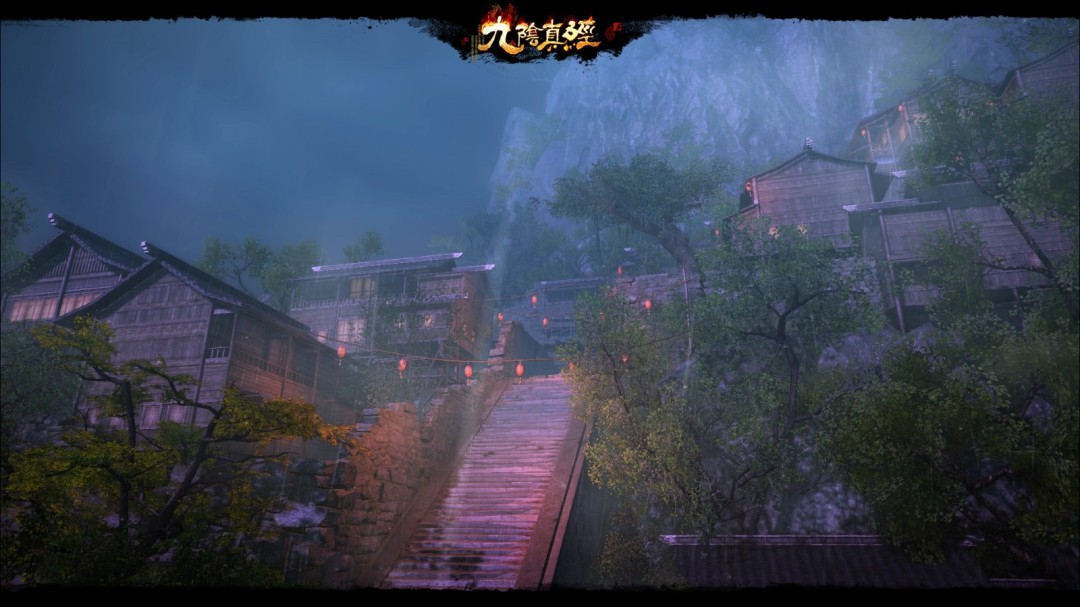 武侠搜打撤革新升级 九阴真经四月新版本来袭在即