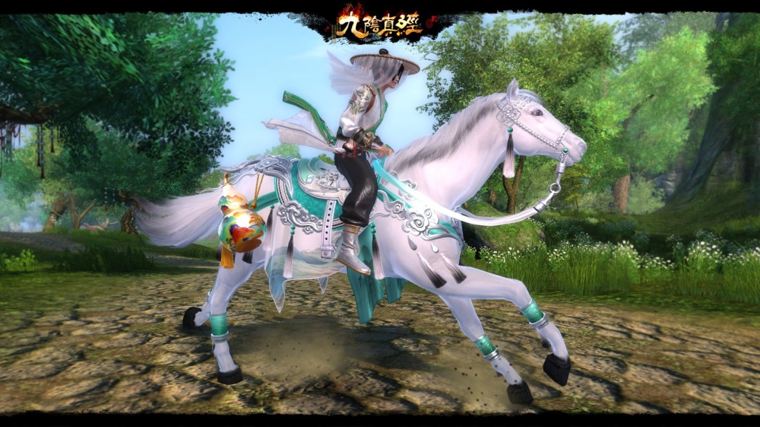 武侠搜打撤革新升级 九阴真经四月新版本来袭在即