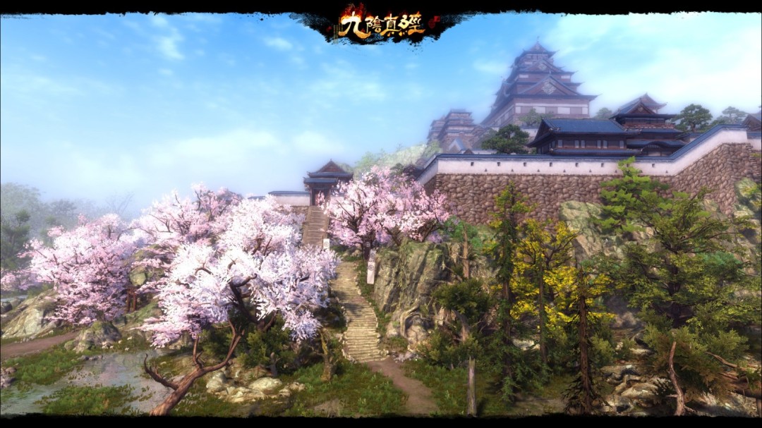 武侠搜打撤革新升级 九阴真经四月新版本来袭在即