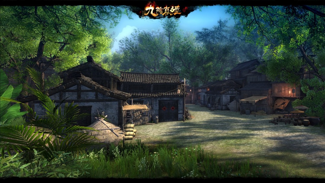 武侠搜打撤革新升级 九阴真经四月新版本来袭在即