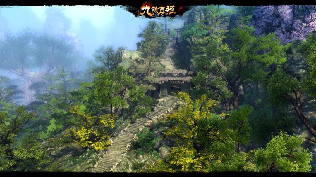 武侠搜打撤革新升级 九阴真经四月新版本来袭在即