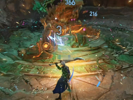 《王者荣耀世界》闪避博弈玩法介绍(图2)