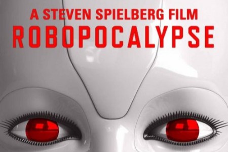 斯皮尔伯格科幻遗珠《机器人启示录》！搁浅的AI史诗